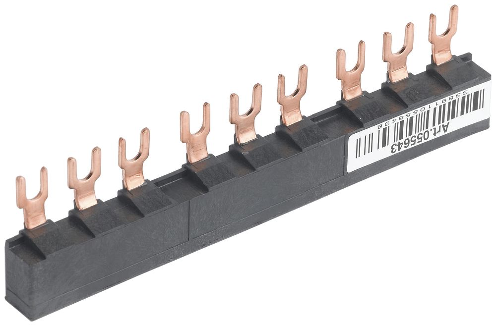 Peigne collecteur Schneider Electric GV2-G345