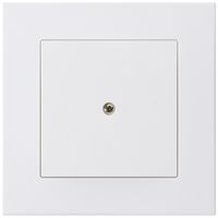 UP-Blindabdeckung kallysto.pro weiss 94×94mm