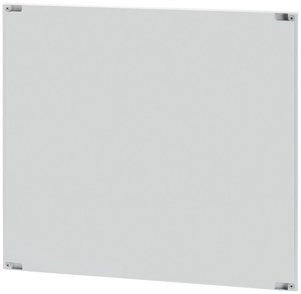 Plaque d'obturation Hager Orion.Plus isolé 600×300mm coffret de distribution AP