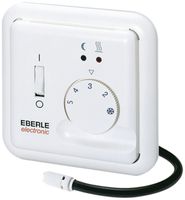 Termostato ambiente INC Eberle FRe 525 23/i, bianco