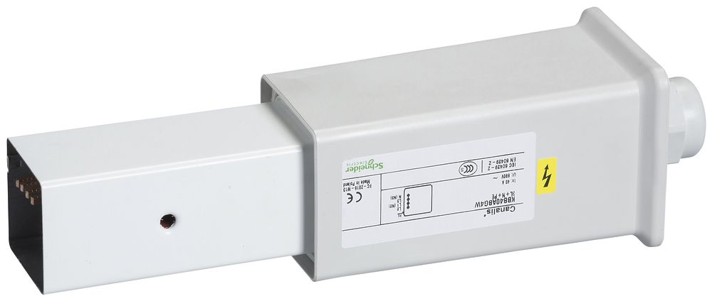 Distributore a barra Canalis KBB 40A3LNPE W