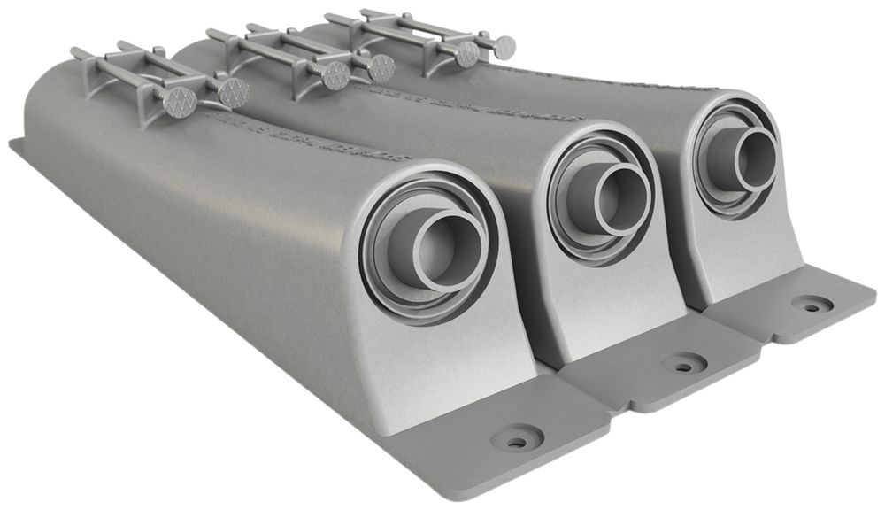 Schalungsschoner Twist M20/25 halogenfrei, 3 Stück