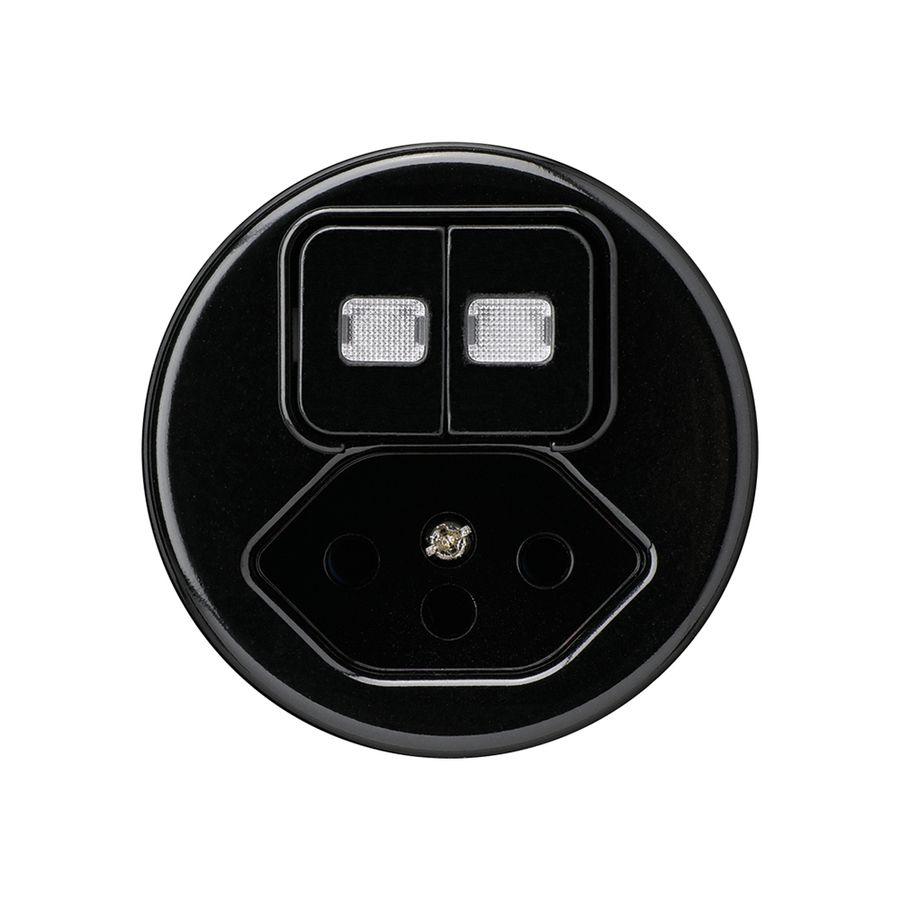 Insert pour combinaison lumineuse basico 1/3+3/1L+T13 noir 2 lent.séc.enfants