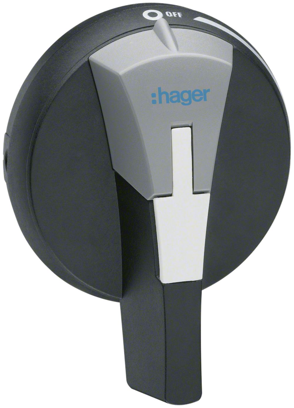 Commande rotative Hager pour sectionnneur 100…125A