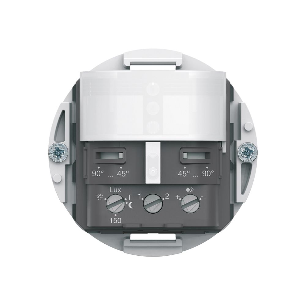 Intérieur pour détecteur de mouvement Hager montage E station secondaire