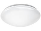 LED-Rundleuchte ESYLUX ELLEN HF, 12W 3000K 1150lm Ø300×95mm IP20, weiss