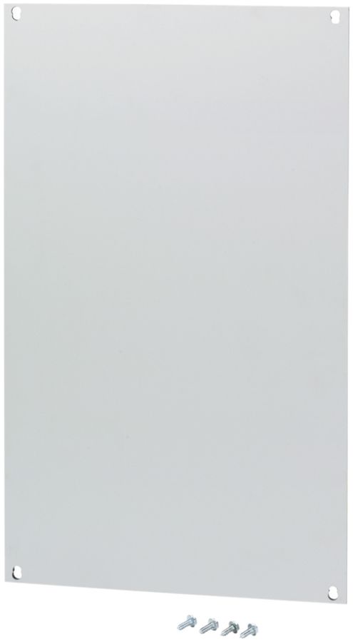 Montageplatte Hager Orion.Plus Kunststoff 545×735×5mm