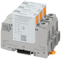 PV-Kombiableiter PX VAL-SPP-T1-1000DC-PV-2+V-UT-R DC 3L 1200V 3TE