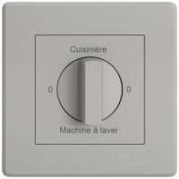 UP-Montageset EDIZIO.liv SNAPFIX® f.Drehsch.m.Griff 0-Cuisin.-0-Mach.lav.hgu