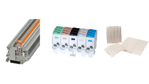 Installationsklemmen