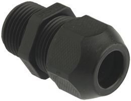 Pressacavo AGRO M20 nero per Ø7…13 mm, filo lungo