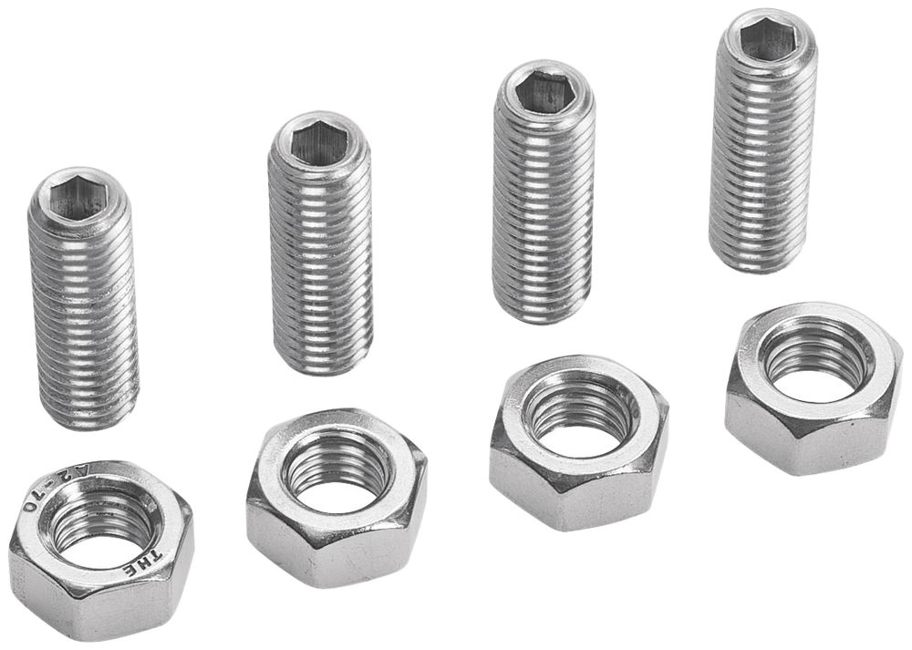 Nivelierstück Hager weber.mes C für Sockel C-SO