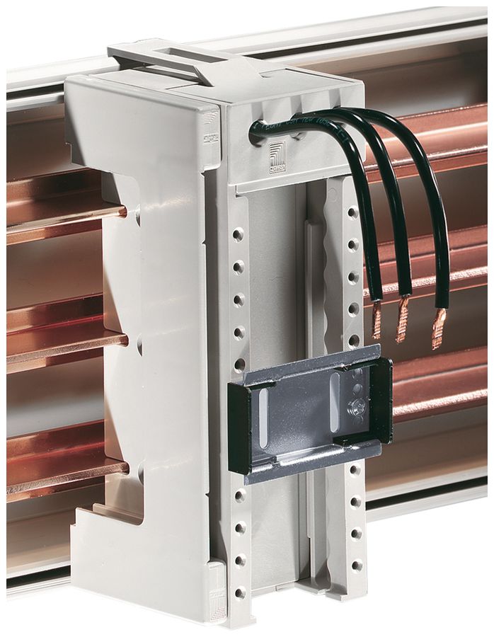 Adapter Rittal SV 9623.000 Blindabdeckung für Mini-PLS 2Stk