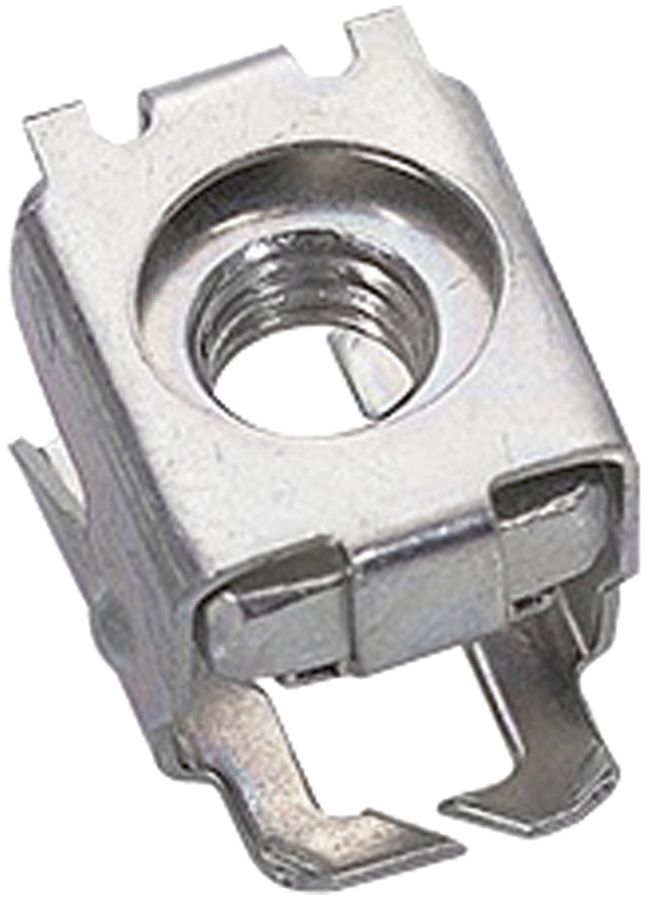 Profilmutter mit Gewinde M6 Hager weber.mes C