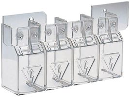 Klemmenabdeckung Hager 4L für Lasttrennschalter 63…100A