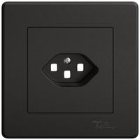 UP-Montageset EDIZIO.liv SNAPFIX® für Steckdose T23 sz