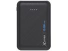 Batterie externe XLayer Micro 10000mAh 2×USB-A ≤2.1A 91×64×22.5mm 200g noir