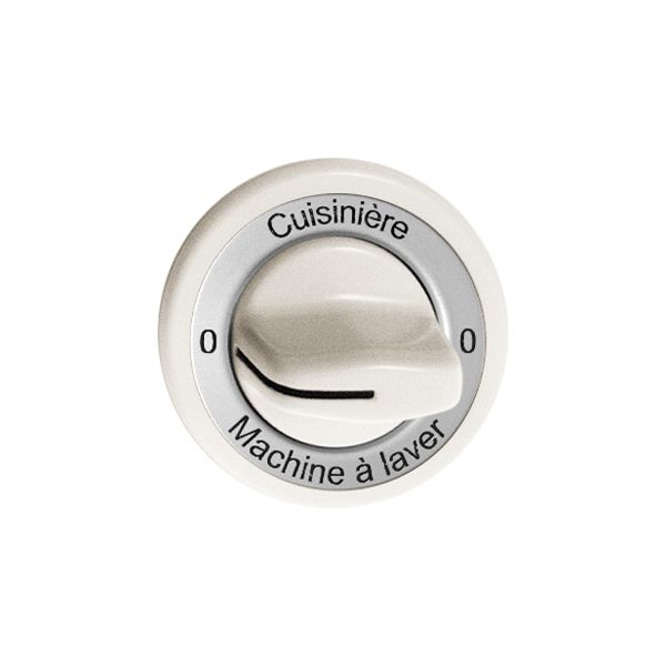 Kit frontal 0-Cuisinière-0-Machine pour interr.rot.bc