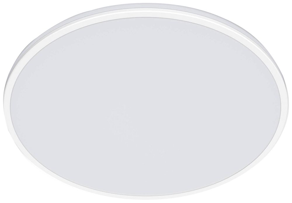 LED-Deckenleuchte Philips Ozziet 22W 2500lm 4000K DIM weiss