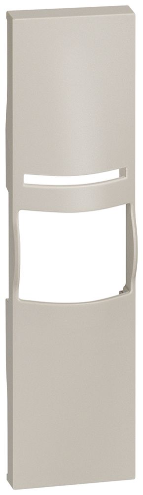 Cache Living Now 1 module pour détecteur de mouvement sand