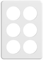 Intestazione INC STANDARDdue 3×2 bianco