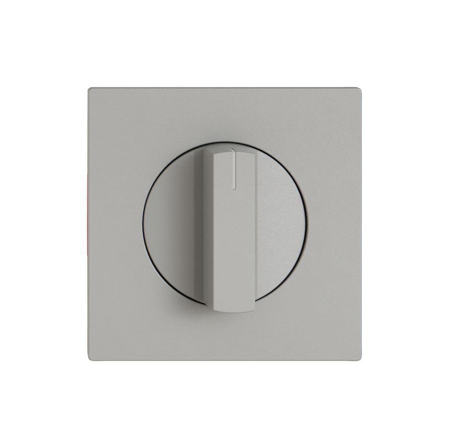 Kit de montage EDIZIO.liv SNAPFIX® p.interr.rot.manet.sans inscription grc