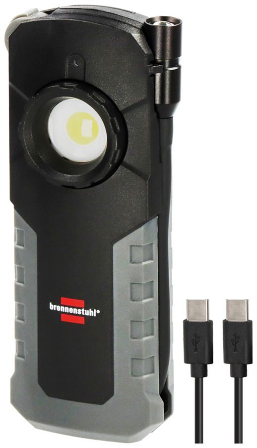 LED-Handleuchte Professional HL 1000 3.7V IP54 1000lm 6500K 182×50mm