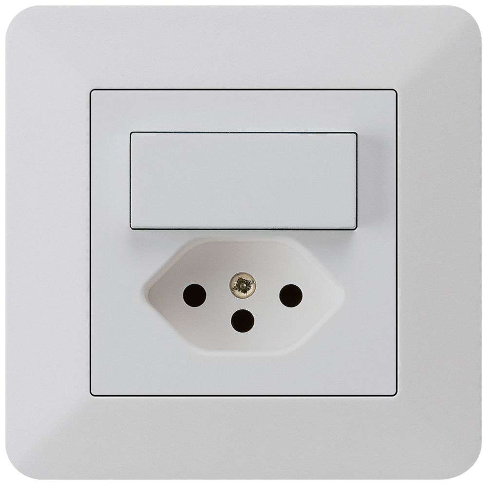 UP-Kombination I KTR LR+T13 Phasenanschnitt 20…400W/VA hellgrau