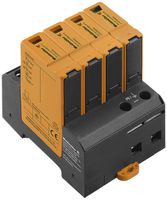 Parasurtension Weidmüller VPU AC I 4 275/25 LCF S