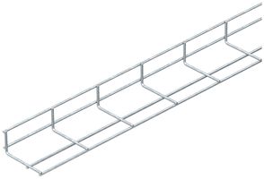 Gitterwinkel Bettermann 40×80×2000mm tauchfeuerverzinkt