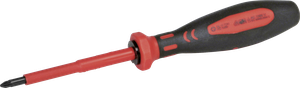 Kreuzschraubenzieher Pz 1 VDE 1000V