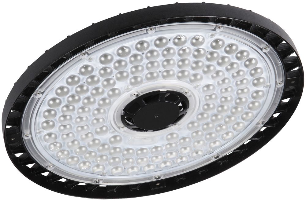 LED-Hallenstrahler LEDVANCE HB P 147W 22000lm 6500K IP65 WB schwarz