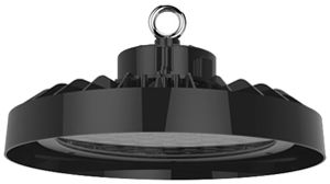 LED-Hallenstrahler DOTLUX LIGHTSHOWERugr 200W 34600lm 850 IP65 75° 1-10V Ø360 sz