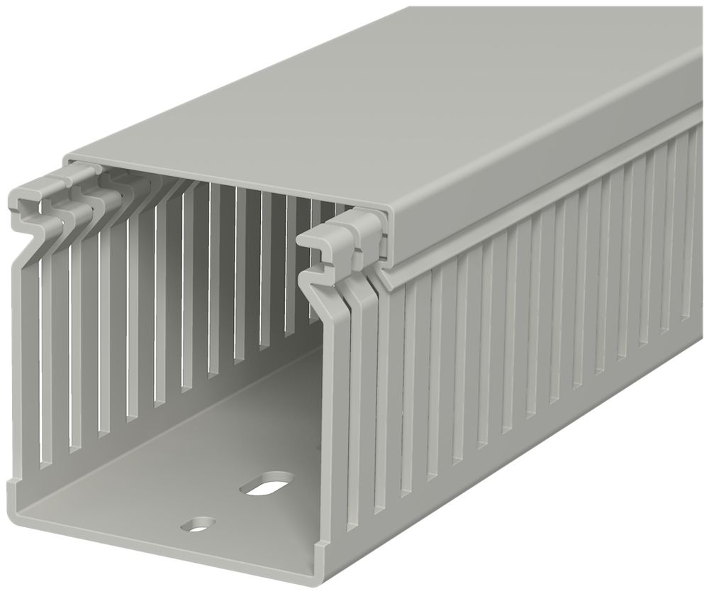 Verdrahtungskanal Bettermann LK4 60×60mm grau