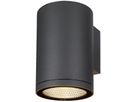 Applique LED SLV ENOLA ROUND L 35W 3400lm 3000/4000K IP65 anthracite
