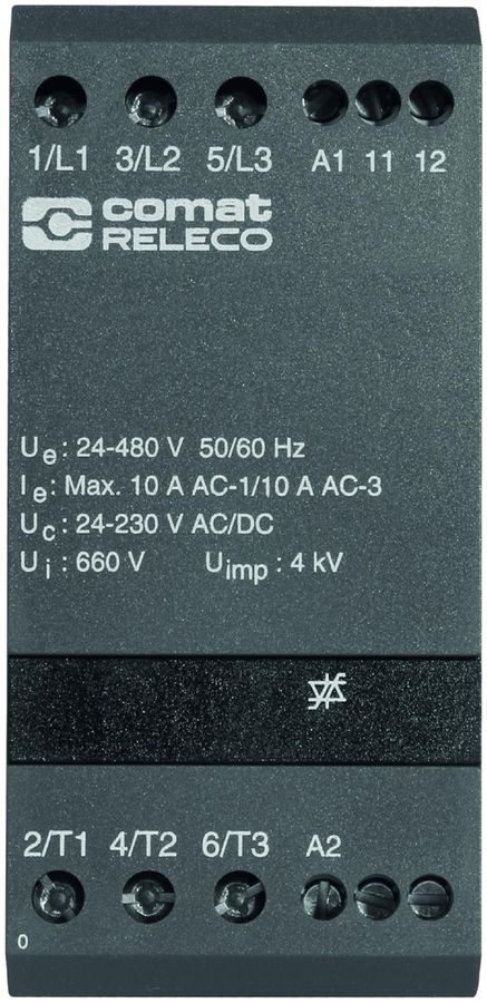 Startmomentbegrenzer STL3-4015 ComatReleco