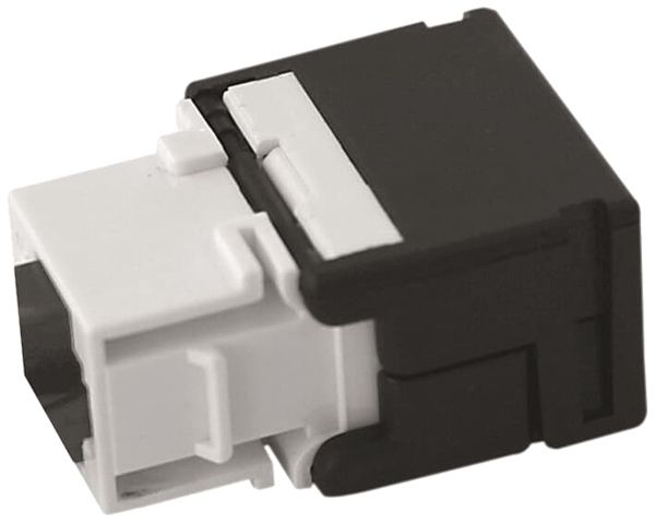 Module de raccordement ABB ZE311, RJ45/u, pour champ de compteur