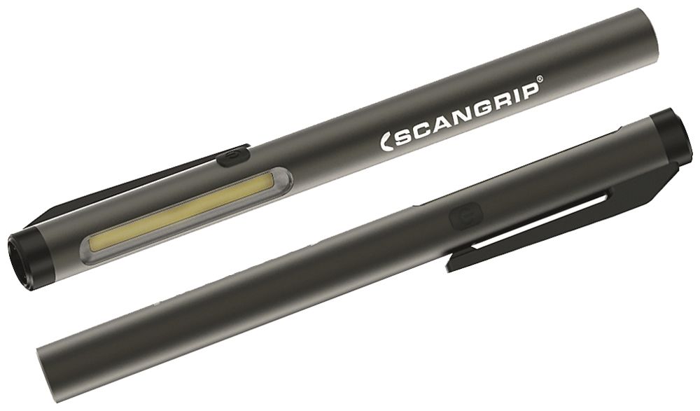 Stiftarbeitsleuchte Plica, mit Akku, 200 lm