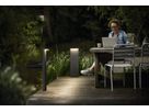 LED-Wegeleuchte myGarden Bustan, 9W 2700K 90×770×220mm IP44 anthrazit