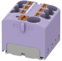 Verteilerblock PX PTFIX 10/6X4-G VT