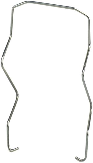 Étrier de fixation PX pour embase de relais RIF-2