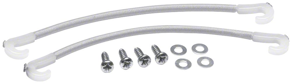 Kit de fixation Hager 200mm pour plaque de montage multimédia