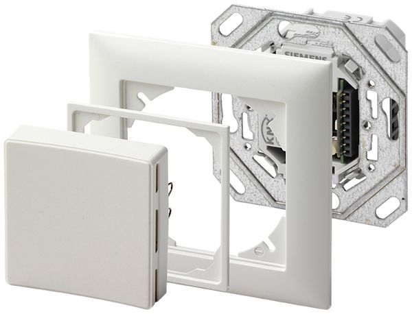 UP-Raumfühler KNX CO2/°C