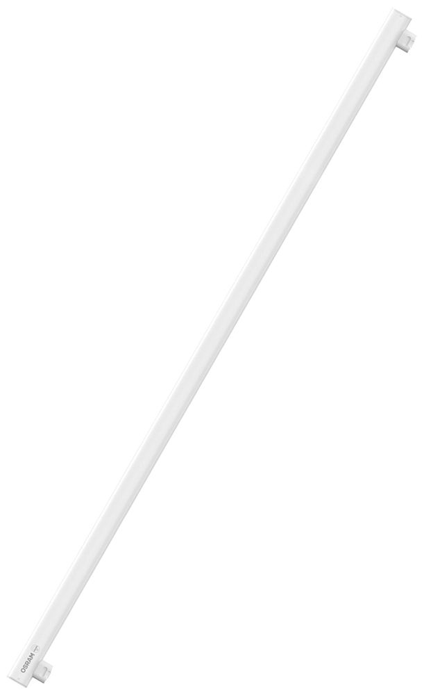 Lampe LED Osram LEDinestra S14s 9.9W 1055lm 2700K VAR Ø29×1000mm mat