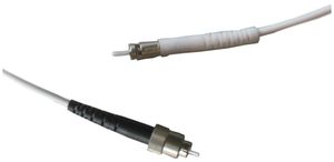 Câble de raccordement optique 50m, CLIK / FC