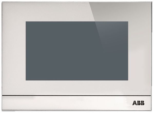 UP-Touchpanel 4.3" ABB free@home weiss