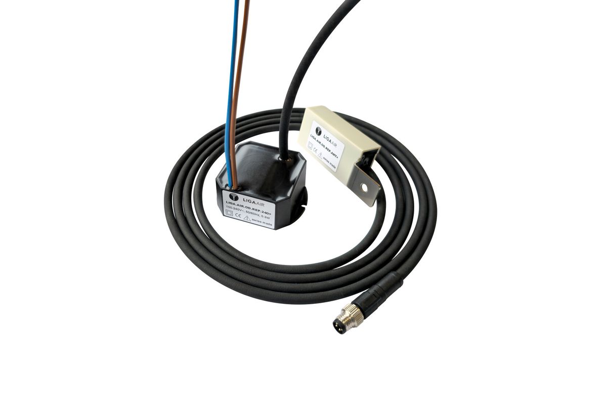 Casambi Repeater OD.REP.240+ 240V Antenne abgesetzt