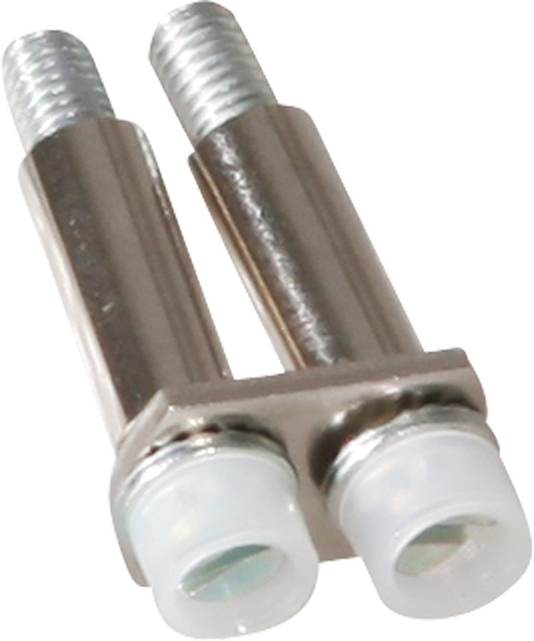 Querverbindung Woertz 81506/2, 2L, zu Serie 3450, 30904, 3301, 33200/4