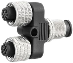 Y-Stecker Weidmüller SAI-Y-5S PARA 2M12