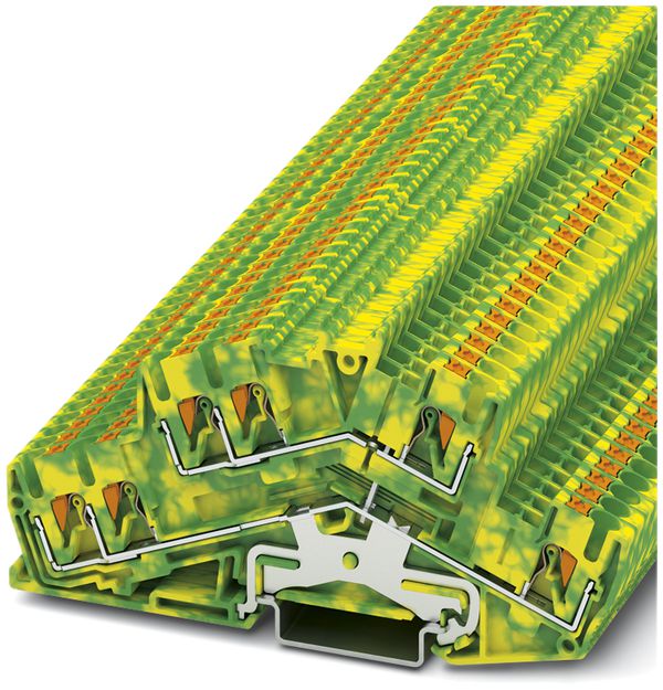 Borne 2 étages PX 0.14…4mm² PTTBS 2.5-TWIN-PE